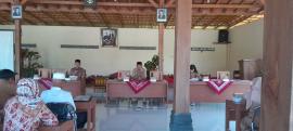 RAKOR PENGURUS KAMPUNG KELUARGA BERKUALITAS (KB)