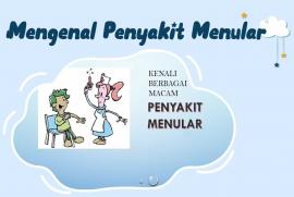 MENGENAL PENYAKIT MENULAR