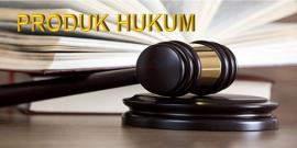 PRODUK HUKUM