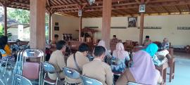 Koordinasi Kalurahan Sehat