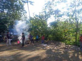 Kegiatan Jum'at Bersih