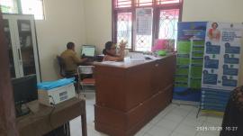 Renovasi Kantor Kalurahan Ngipak