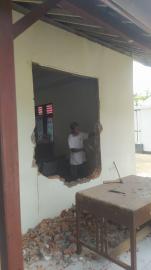 Renovasi untuk Pelayan Maksimal