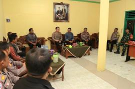Kapolres Sambang Kalurahan Ngipak