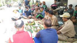 Program Padat Karya PKTN Dorong Pembangunan dan Pemberdayaan Warga