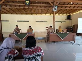 Musyawarah Masyarakat Kalurahan (MMKal) Ngipak