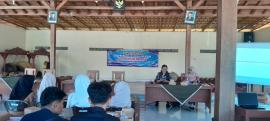 Tingkatkan Pemahaman Kesehatan Reproduksi, Kalurahan Ngipak Gelar Sosialisasi bagi Remaja